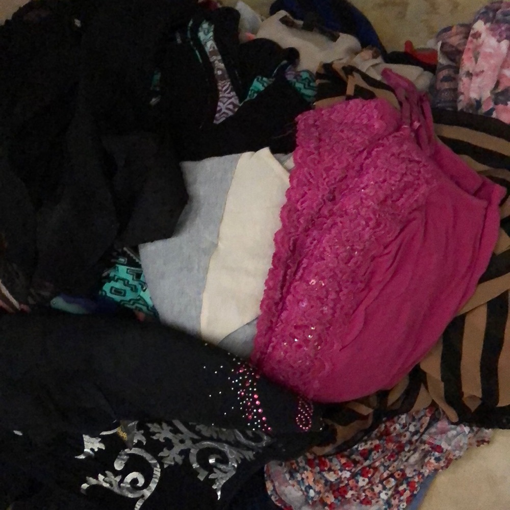 12 items size small for $10 (randomly picked)